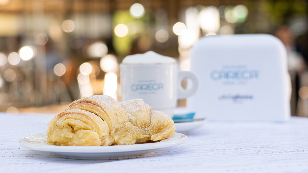 Croissants do Careca